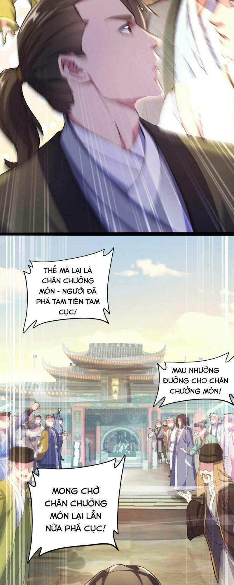 ta độ 999 lần thiên kiếp Chapter 43 - Next Chapter 44