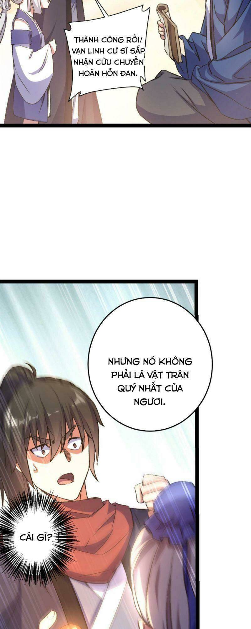 ta độ 999 lần thiên kiếp Chapter 43 - Next Chapter 44