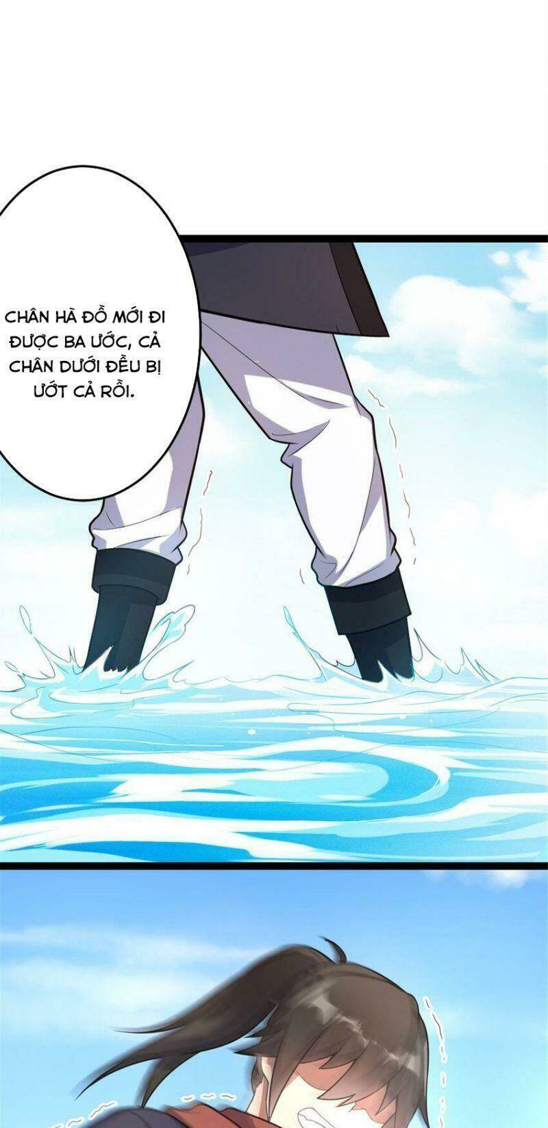 ta độ 999 lần thiên kiếp Chapter 58 - Next Chapter 59