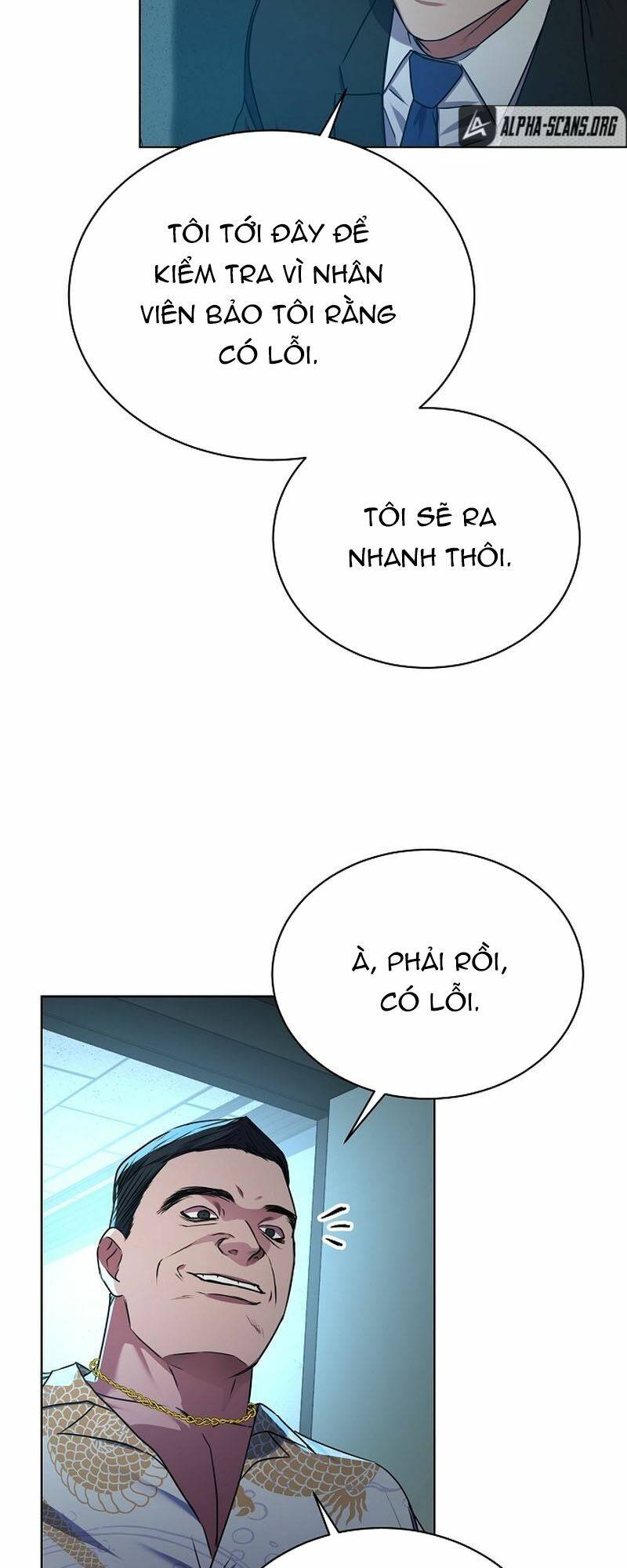 ta là người thu thuế chapter 25 - Next chapter 26