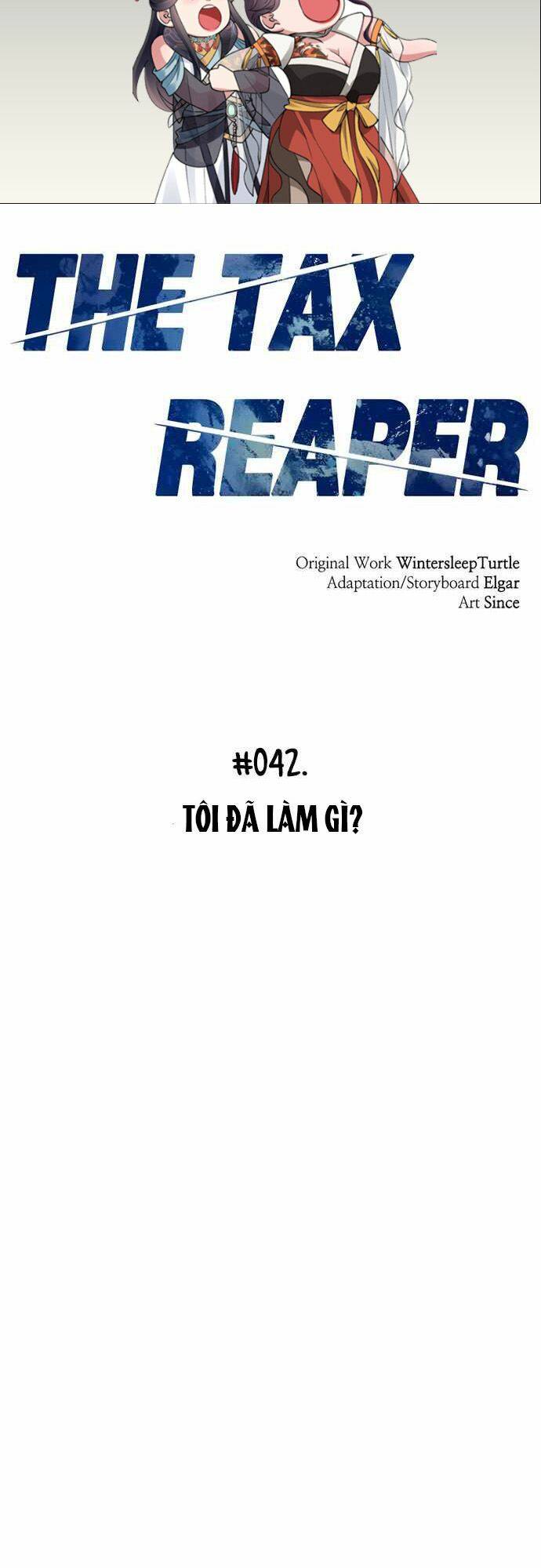 ta là người thu thuế chapter 42 - Next chapter 43