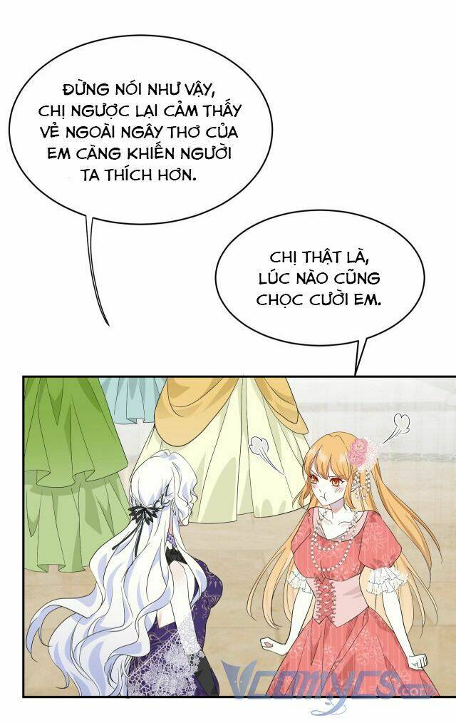 ta là nữ phụ độc ác chapter 2 - Next Chap 3