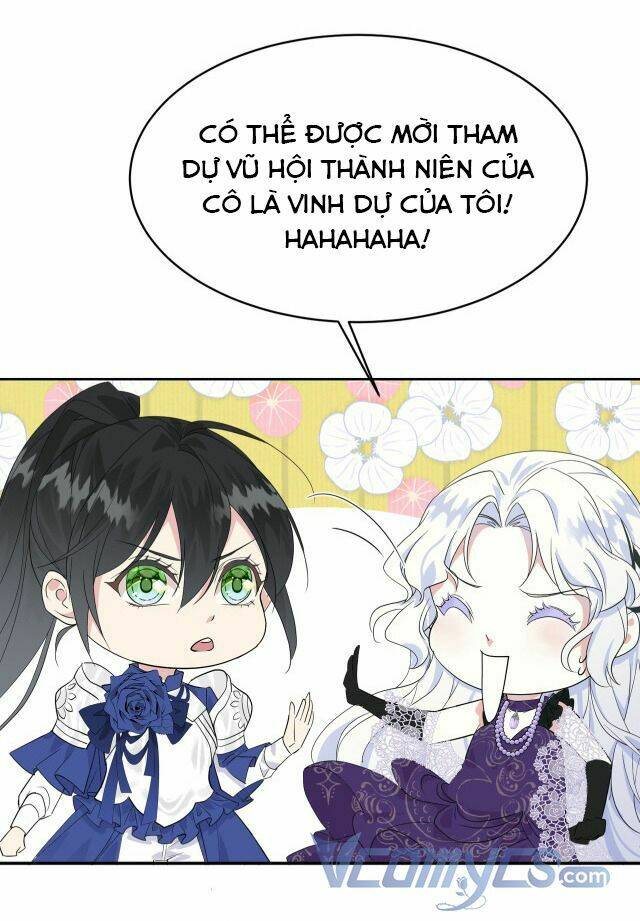 ta là nữ phụ độc ác chapter 2 - Next Chap 3