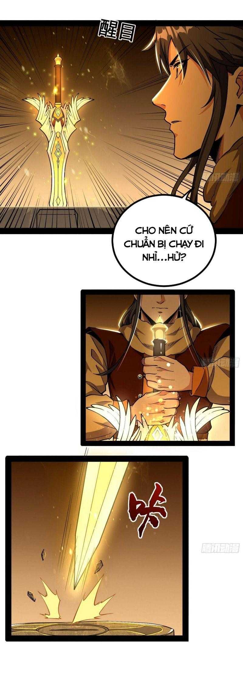 ta là tà đế Chapter 243 - Next Chapter 243