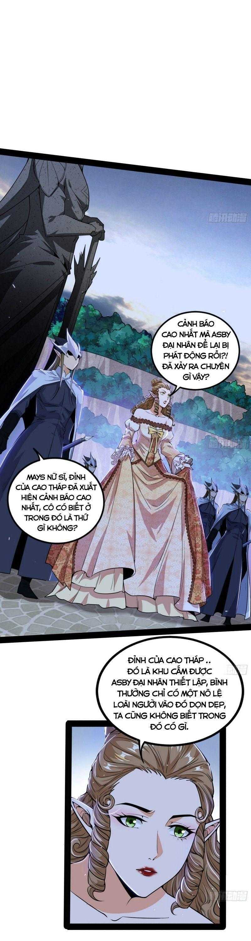 ta là tà đế Chapter 243 - Next Chapter 243