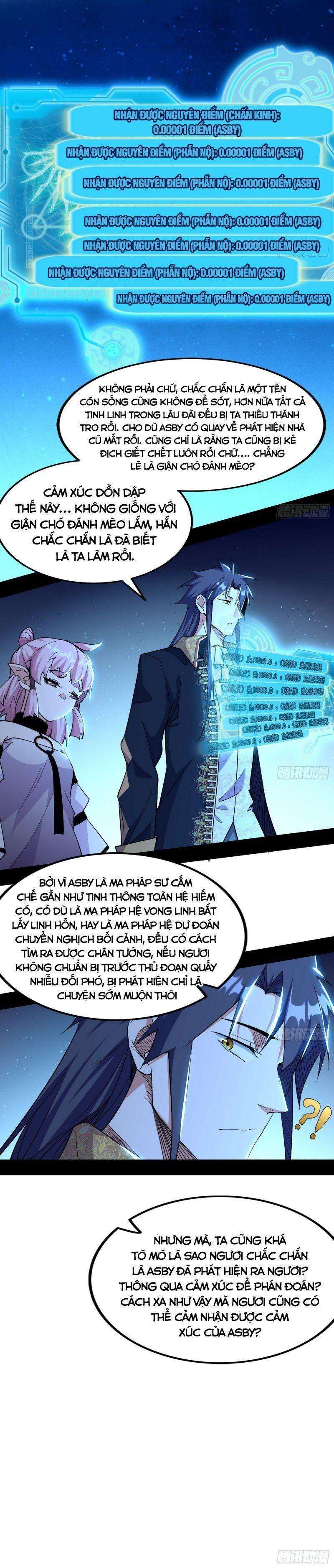 ta là tà đế Chapter 245 - Next Chapter 245