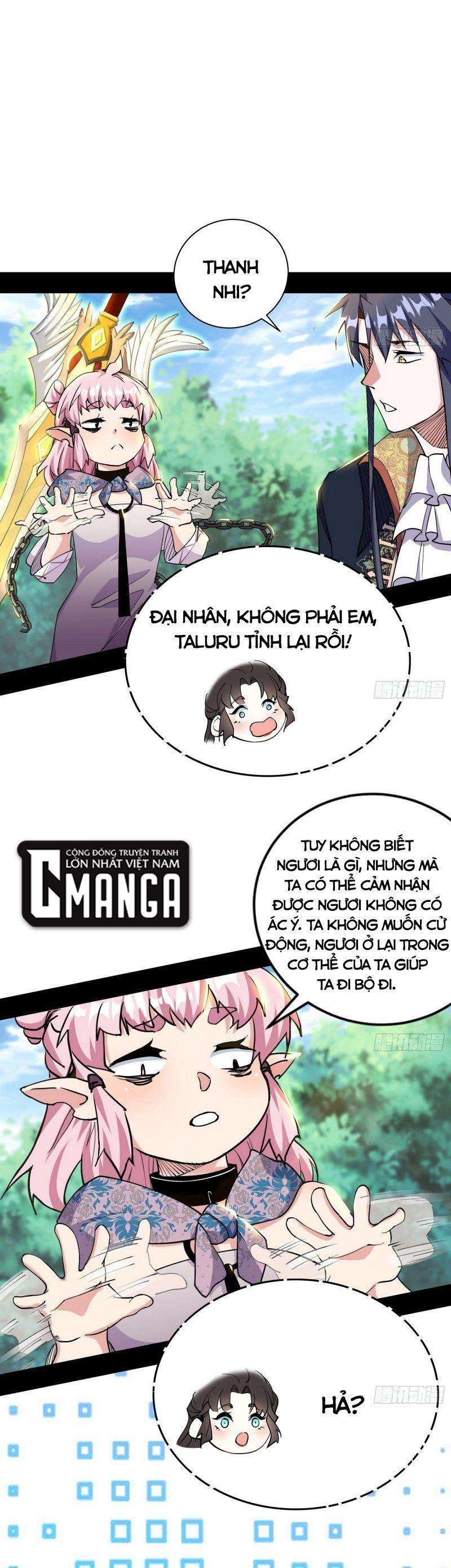 ta là tà đế Chapter 245 - Next Chapter 245