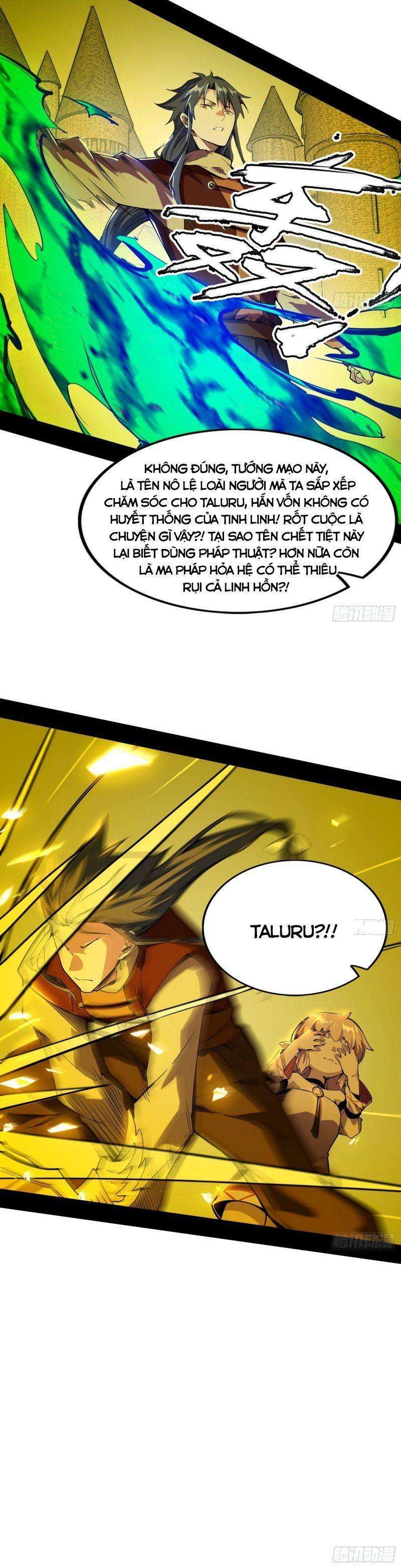 ta là tà đế Chapter 245 - Next Chapter 245