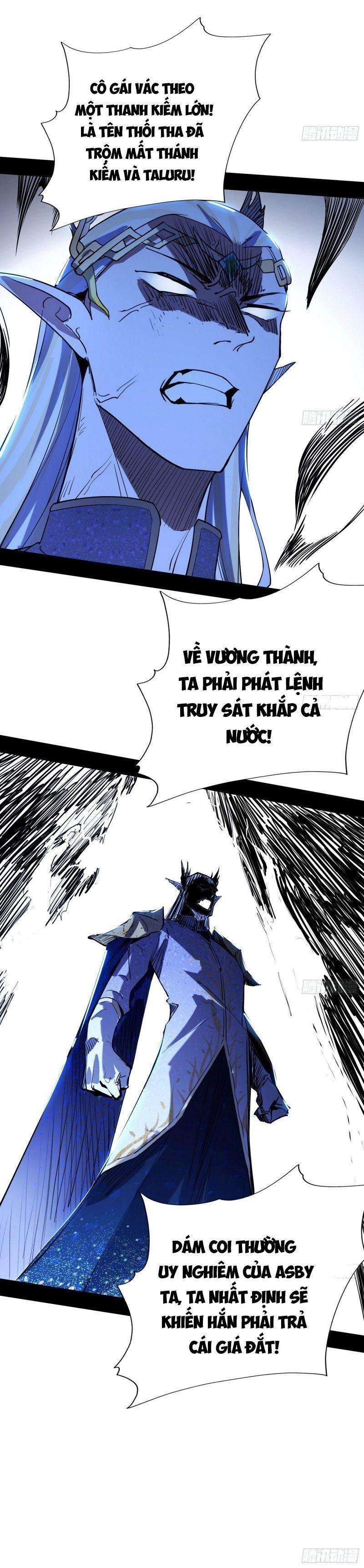 ta là tà đế Chapter 245 - Next Chapter 245