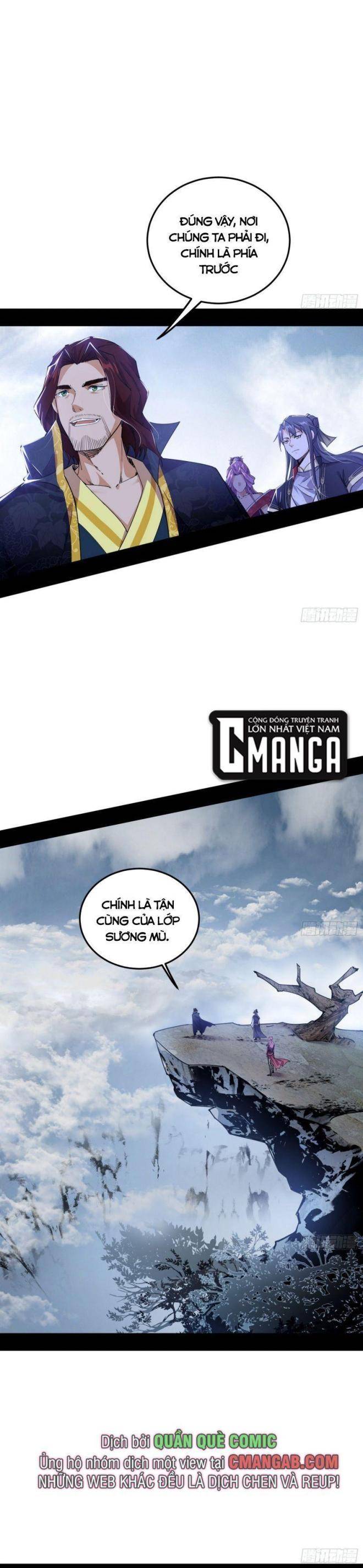 ta là tà đế Chapter 281 - Next Chapter 281