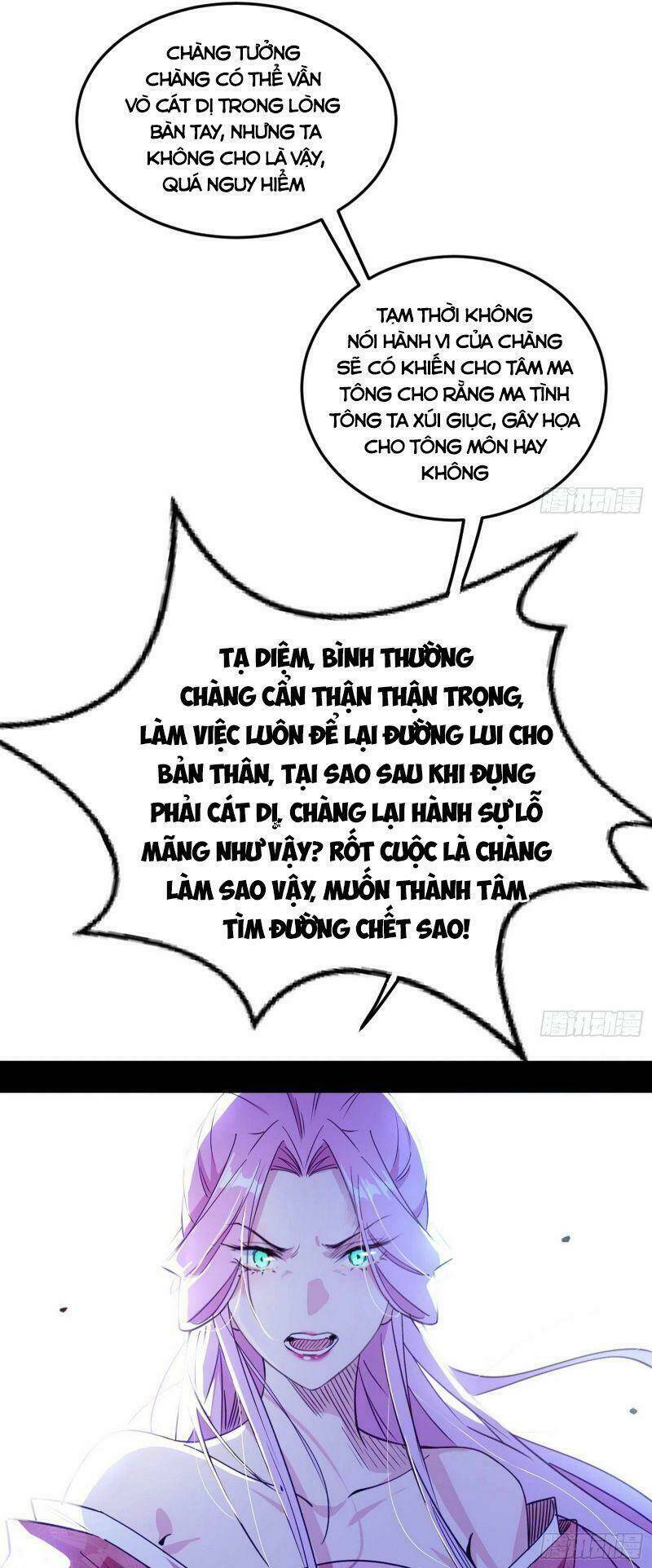 ta là tà đế Chapter 281 - Next Chapter 281