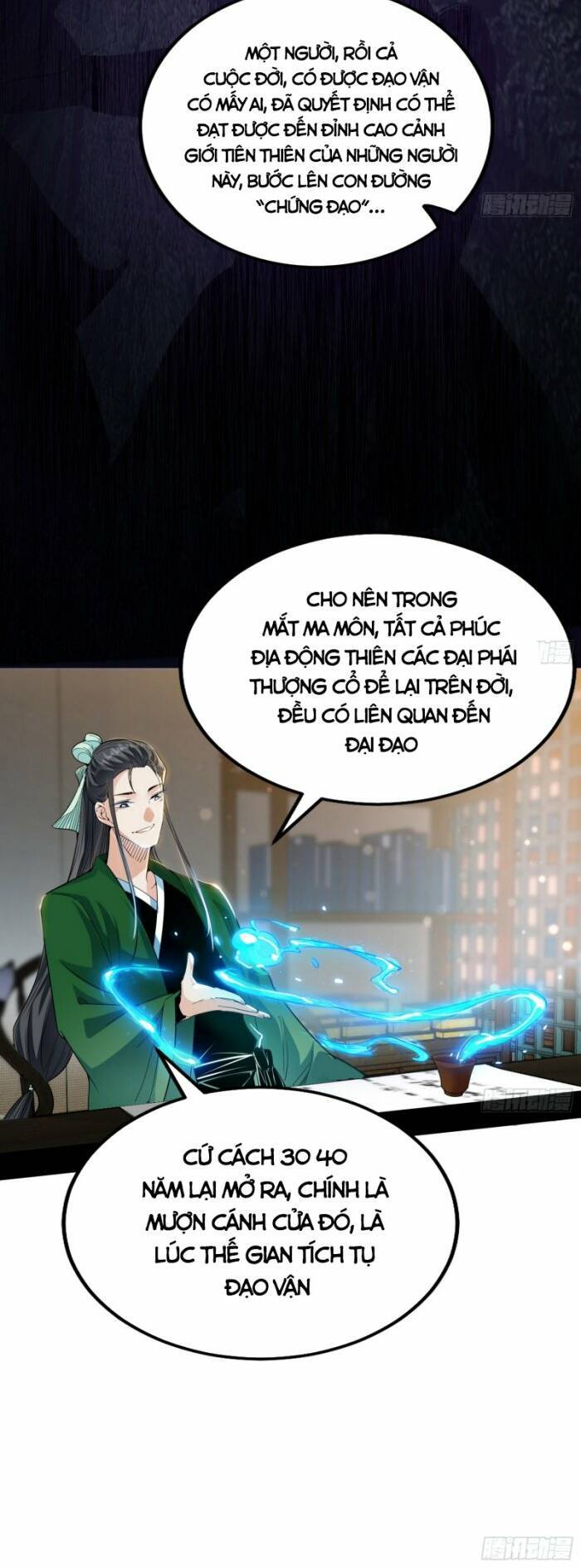 ta là tà đế chương 348 - Next Chapter 348