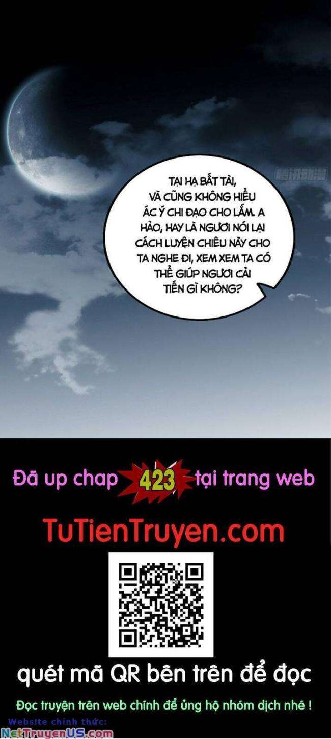 ta là tà đế chapter 422 - Next Chapter 422