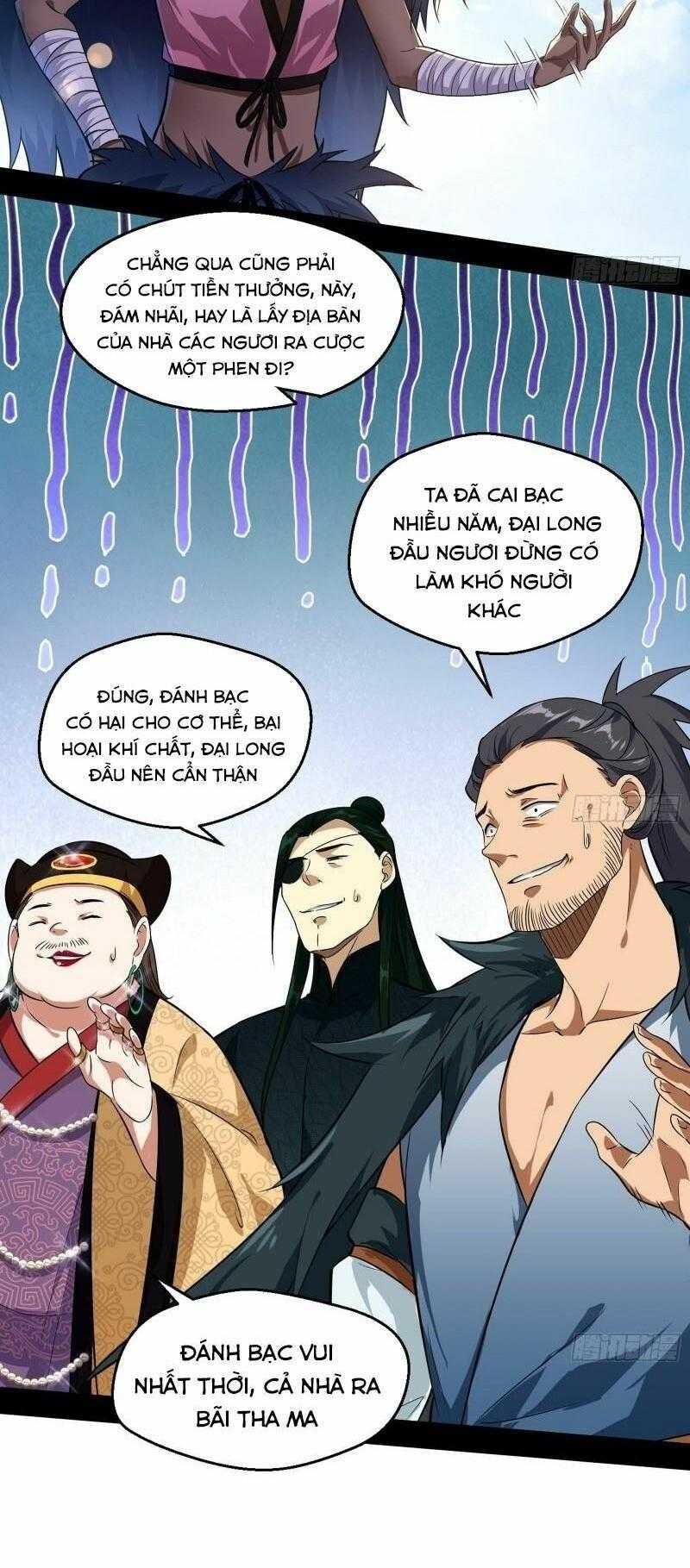 ta là tà đế chapter 79 - Next Chapter 79