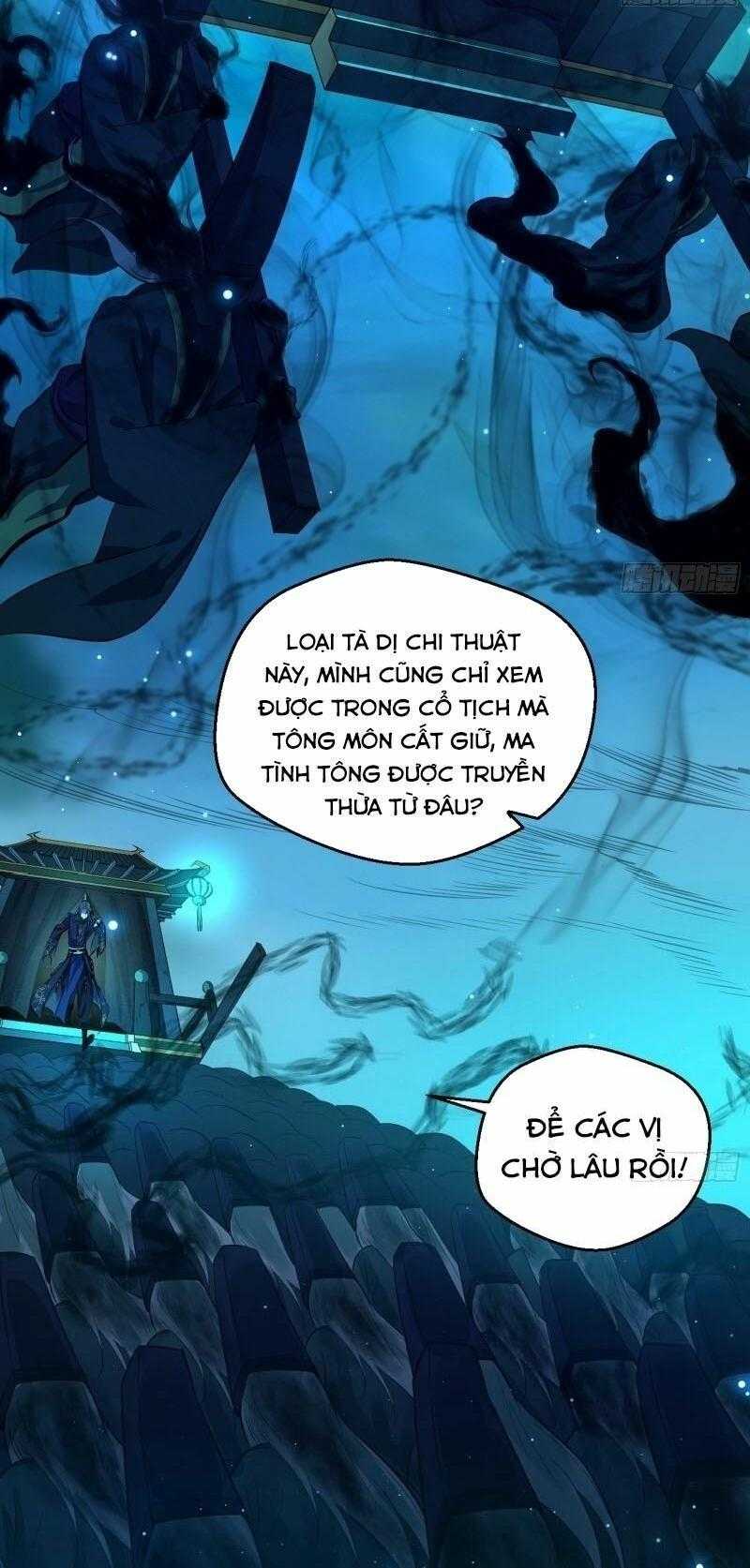 ta là tà đế chapter 79 - Next Chapter 79