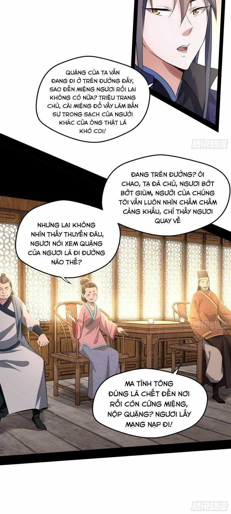 ta là tà đế chapter 79 - Next Chapter 79