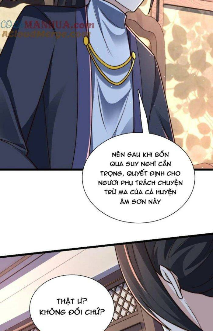 Ta Nuôi Quỷ Ở Trấn Ma Ty Chapter 101 - Next Chapter 102