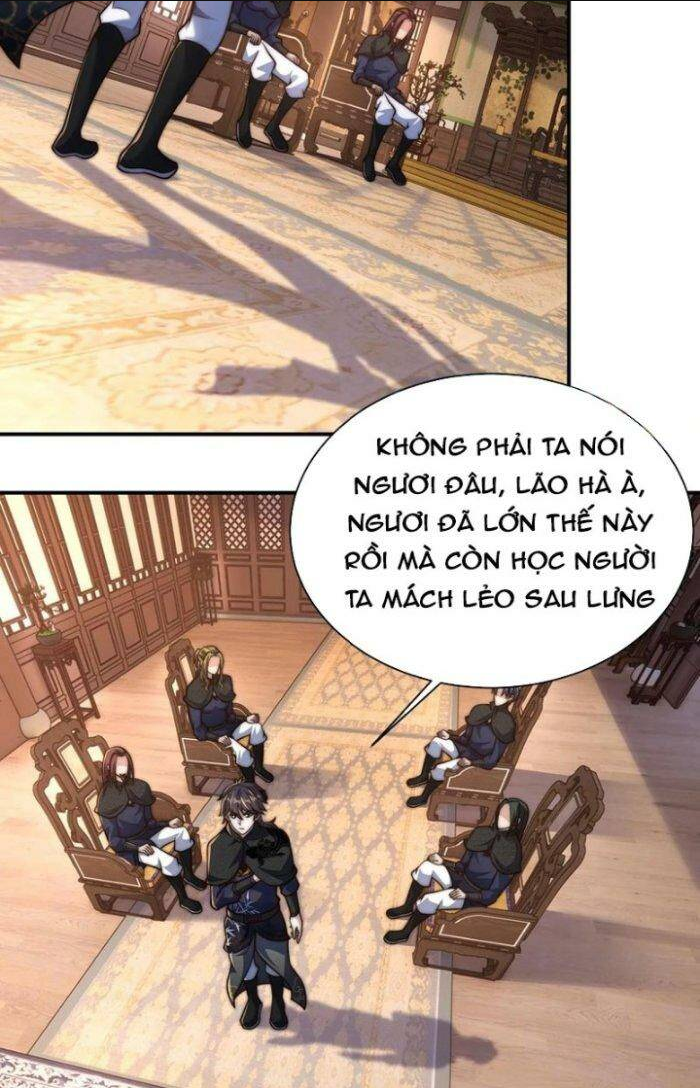 Ta Nuôi Quỷ Ở Trấn Ma Ty Chapter 101 - Next Chapter 102