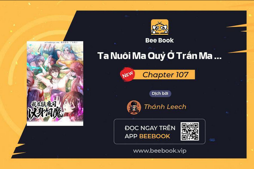 Ta Nuôi Quỷ Ở Trấn Ma Ty Chapter 107 - Next Chapter 108