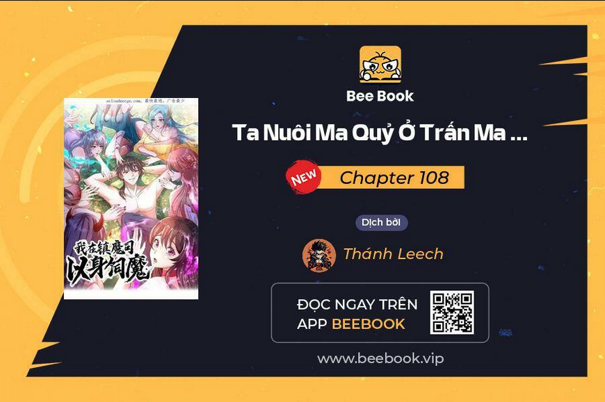 Ta Nuôi Quỷ Ở Trấn Ma Ty Chapter 108 - Next Chapter 109