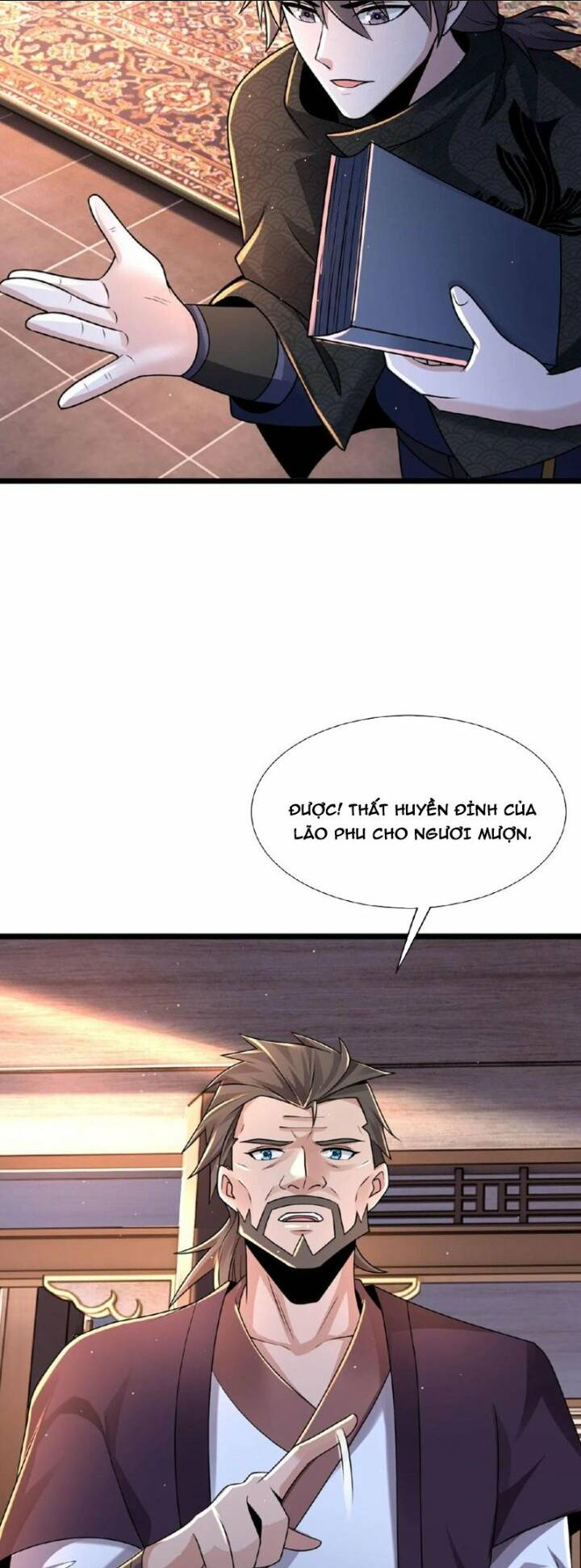 Ta Nuôi Quỷ Ở Trấn Ma Ty Chapter 119 - Next Chapter 120