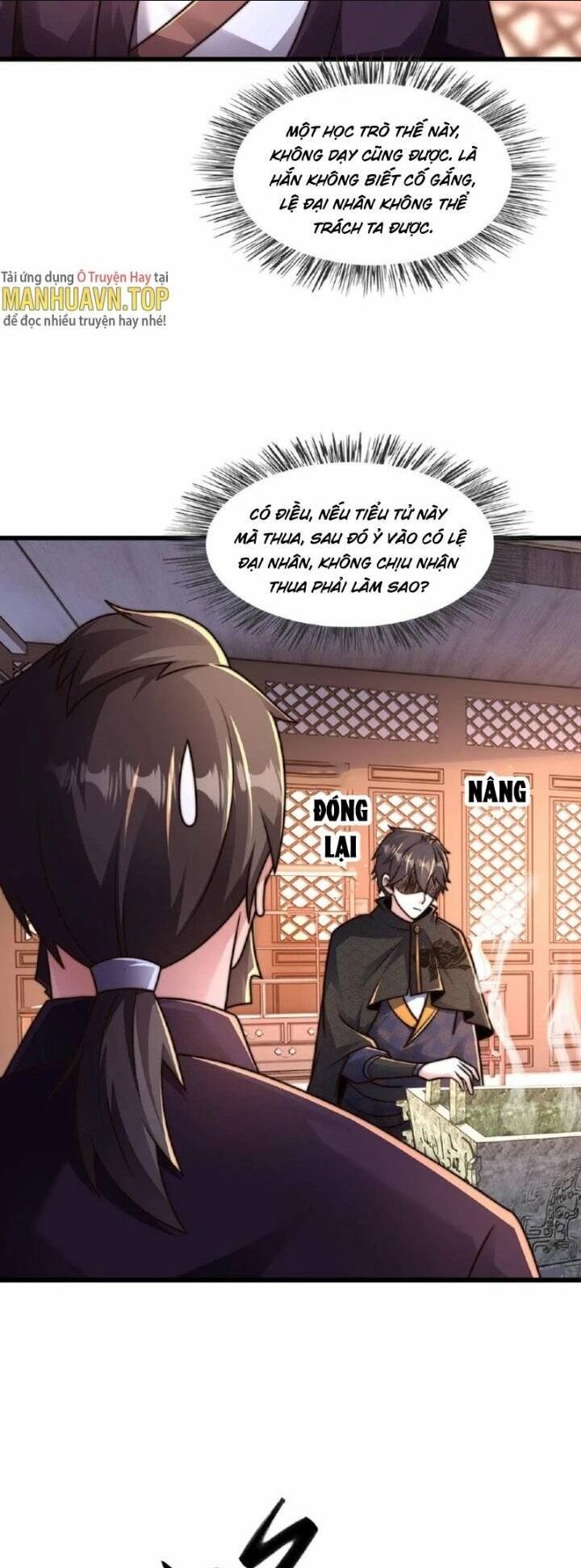 Ta Nuôi Quỷ Ở Trấn Ma Ty Chapter 119 - Next Chapter 120