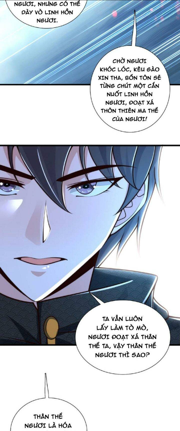 Ta Nuôi Quỷ Ở Trấn Ma Ty Chapter 130 - Next Chapter 131