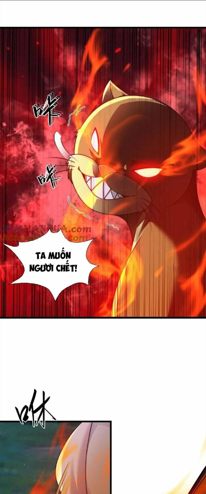 Ta Nuôi Quỷ Ở Trấn Ma Ty Chapter 142 - Next Chapter 143