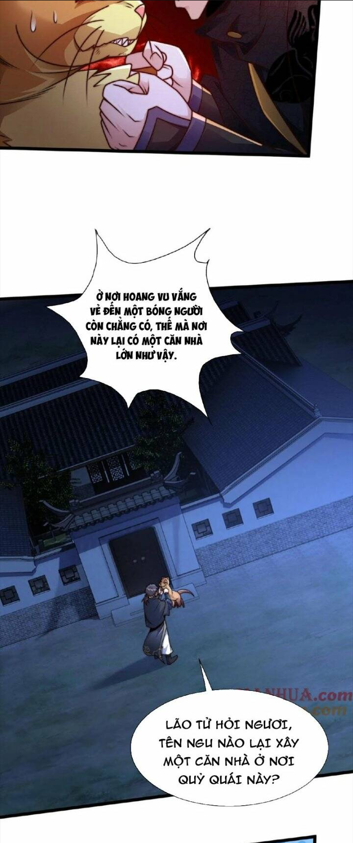 Ta Nuôi Quỷ Ở Trấn Ma Ty Chapter 142 - Next Chapter 143