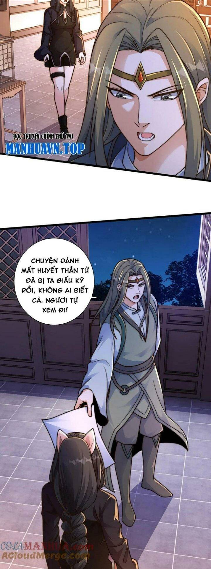 Ta Nuôi Quỷ Ở Trấn Ma Ty Chapter 143 - Next Chapter 144