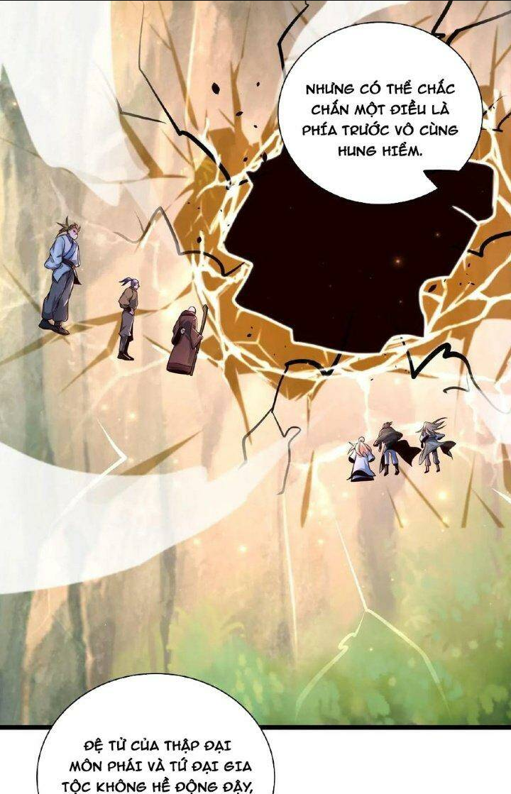 Ta Nuôi Quỷ Ở Trấn Ma Ty Chapter 149 - Next Chapter 150