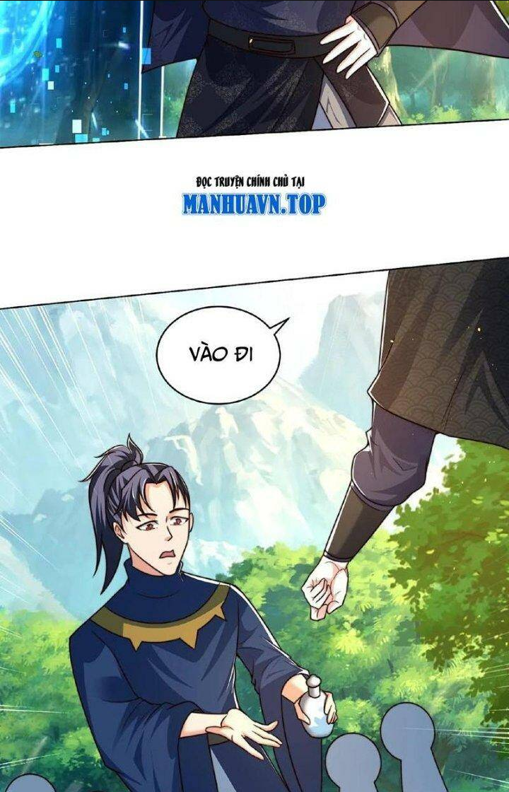 Ta Nuôi Quỷ Ở Trấn Ma Ty Chapter 154 - Next Chapter 155