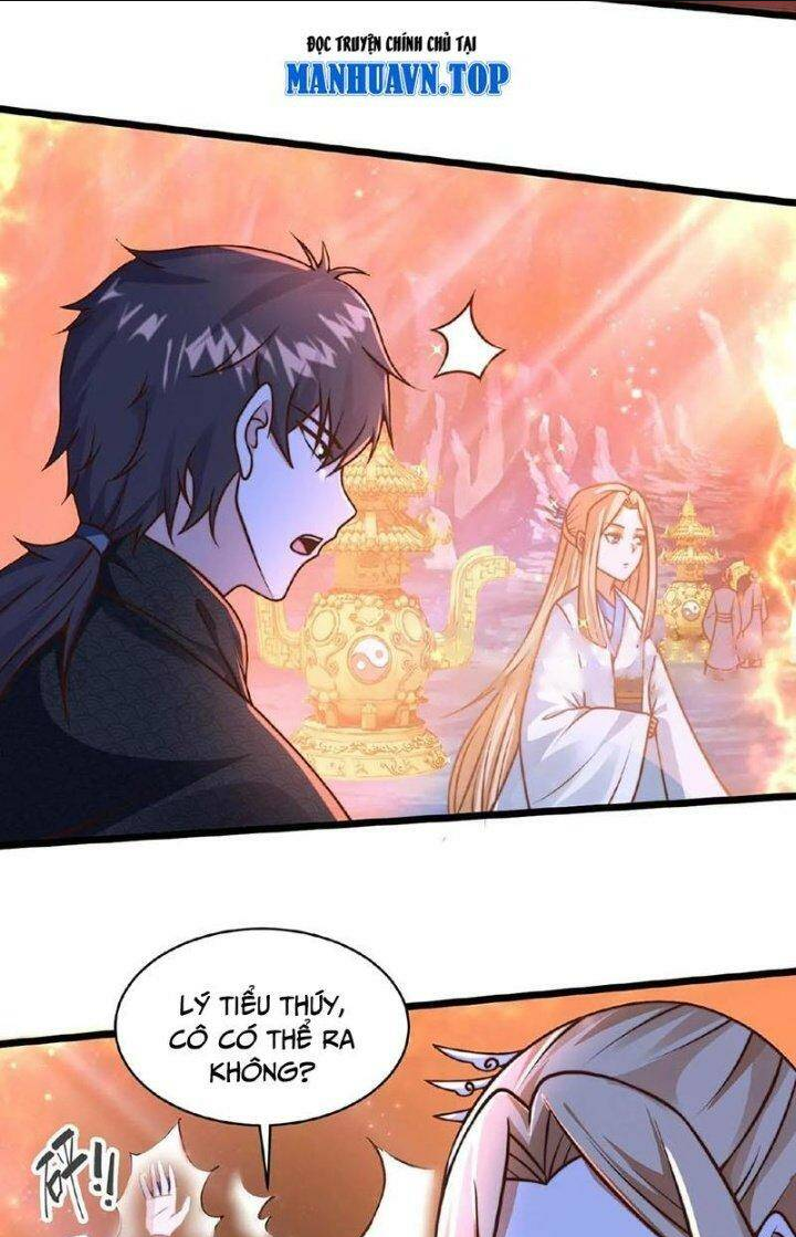 Ta Nuôi Quỷ Ở Trấn Ma Ty Chapter 154 - Next Chapter 155