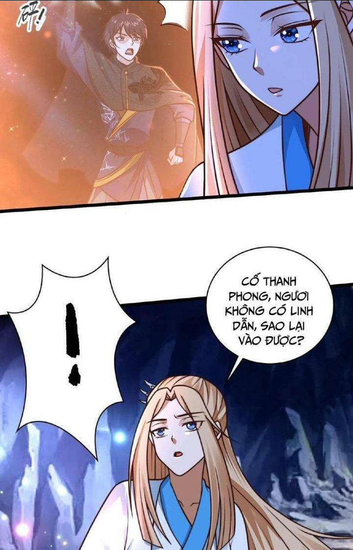 Ta Nuôi Quỷ Ở Trấn Ma Ty Chapter 154 - Next Chapter 155