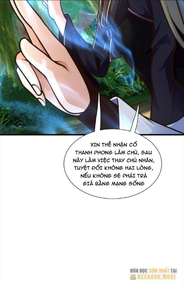 Ta Nuôi Quỷ Ở Trấn Ma Ty Chapter 165 - Next Chapter 166