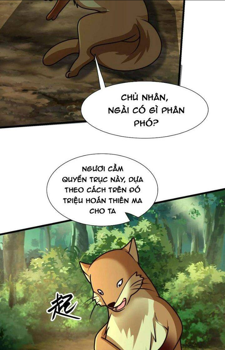 Ta Nuôi Quỷ Ở Trấn Ma Ty Chapter 169 - Next Chapter 170