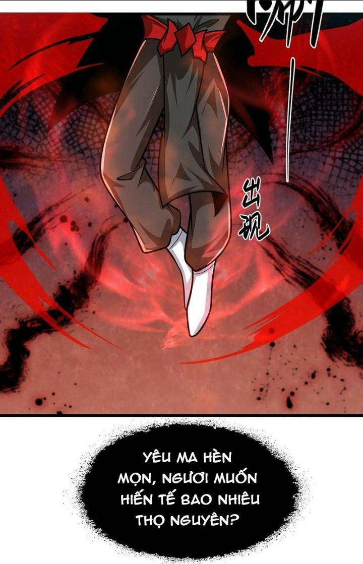 Ta Nuôi Quỷ Ở Trấn Ma Ty Chapter 169 - Next Chapter 170