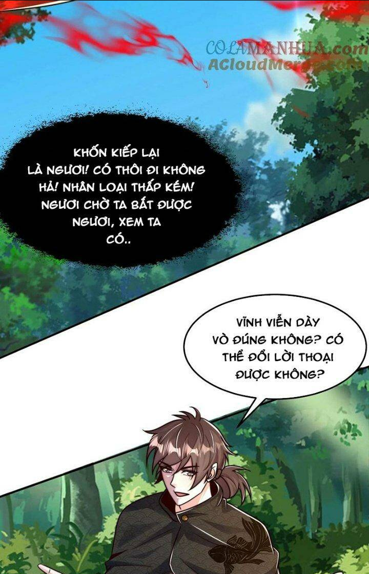 Ta Nuôi Quỷ Ở Trấn Ma Ty Chapter 169 - Next Chapter 170