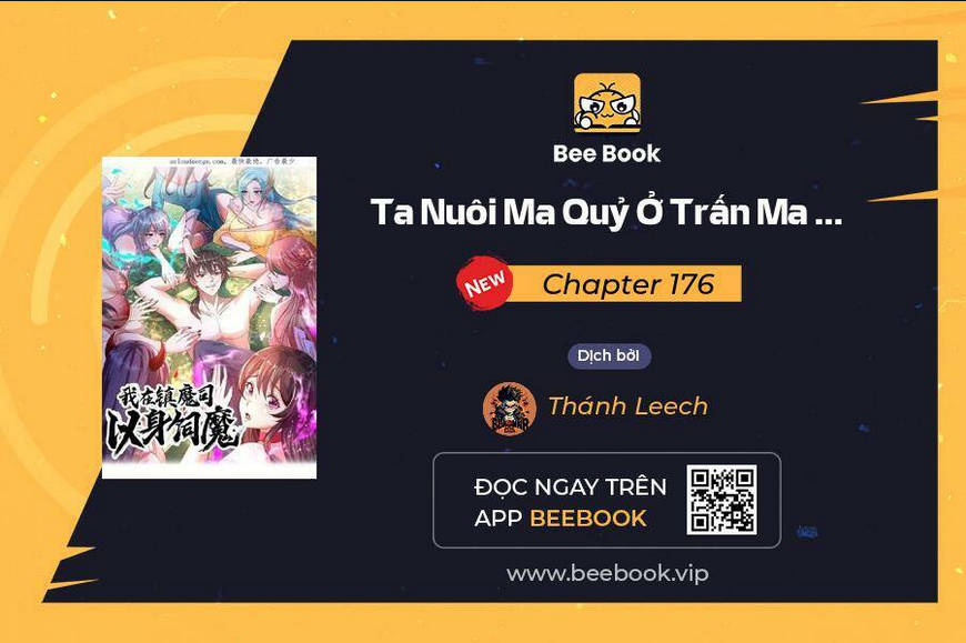 Ta Nuôi Quỷ Ở Trấn Ma Ty Chapter 176 - Next Chapter 177