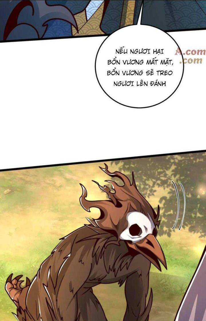 Ta Nuôi Quỷ Ở Trấn Ma Ty Chapter 183 - Next Chapter 184