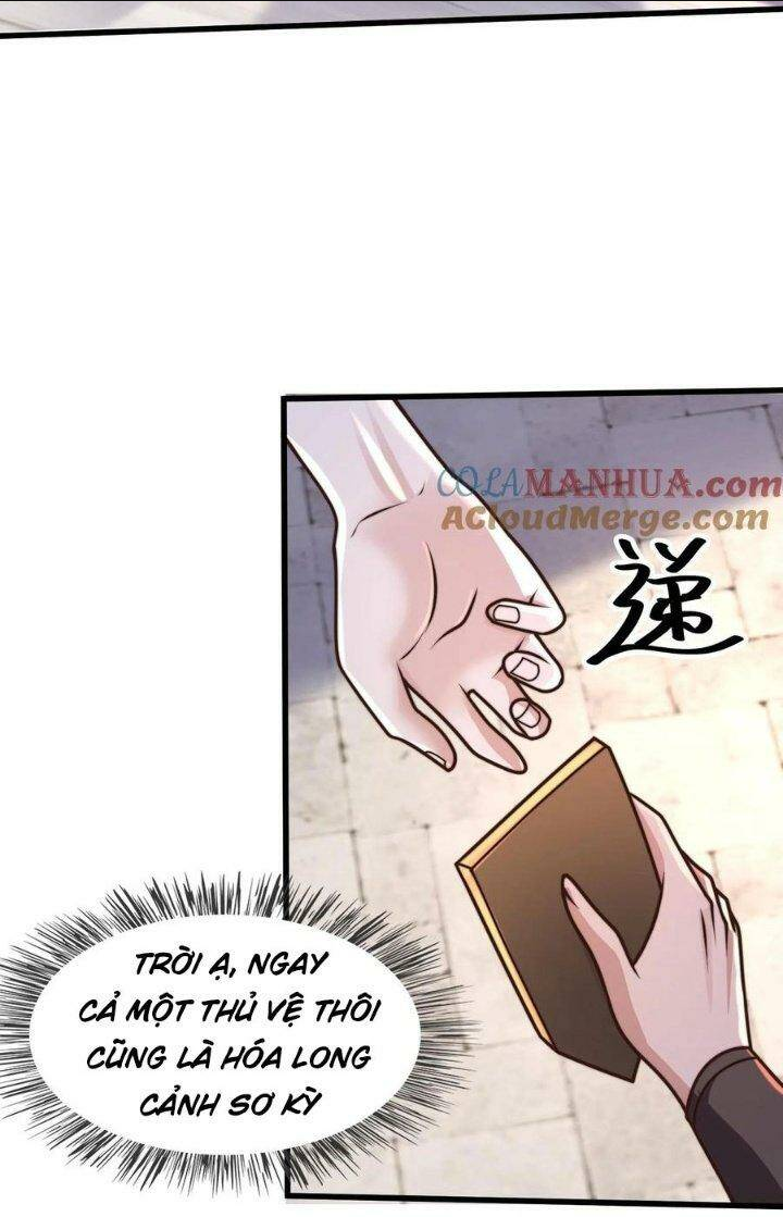 Ta Nuôi Quỷ Ở Trấn Ma Ty Chapter 185 - Next Chapter 186