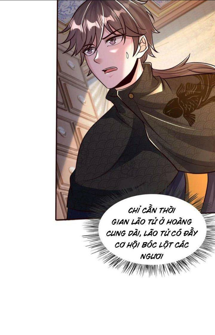 Ta Nuôi Quỷ Ở Trấn Ma Ty Chapter 185 - Next Chapter 186