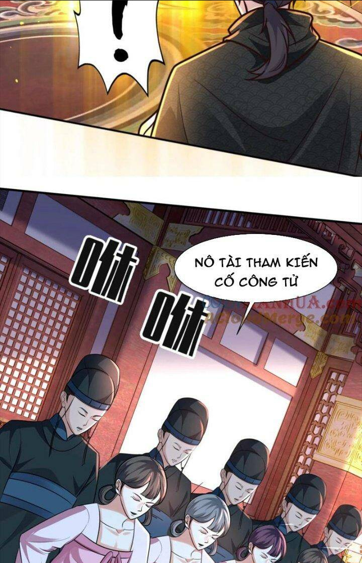 Ta Nuôi Quỷ Ở Trấn Ma Ty Chapter 187 - Next Chapter 188