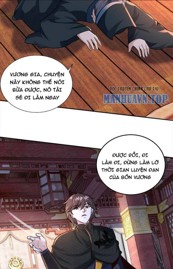 Ta Nuôi Quỷ Ở Trấn Ma Ty Chapter 187 - Next Chapter 188