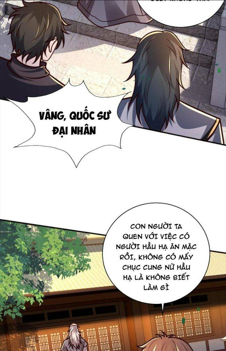 Ta Nuôi Quỷ Ở Trấn Ma Ty Chapter 187 - Next Chapter 188