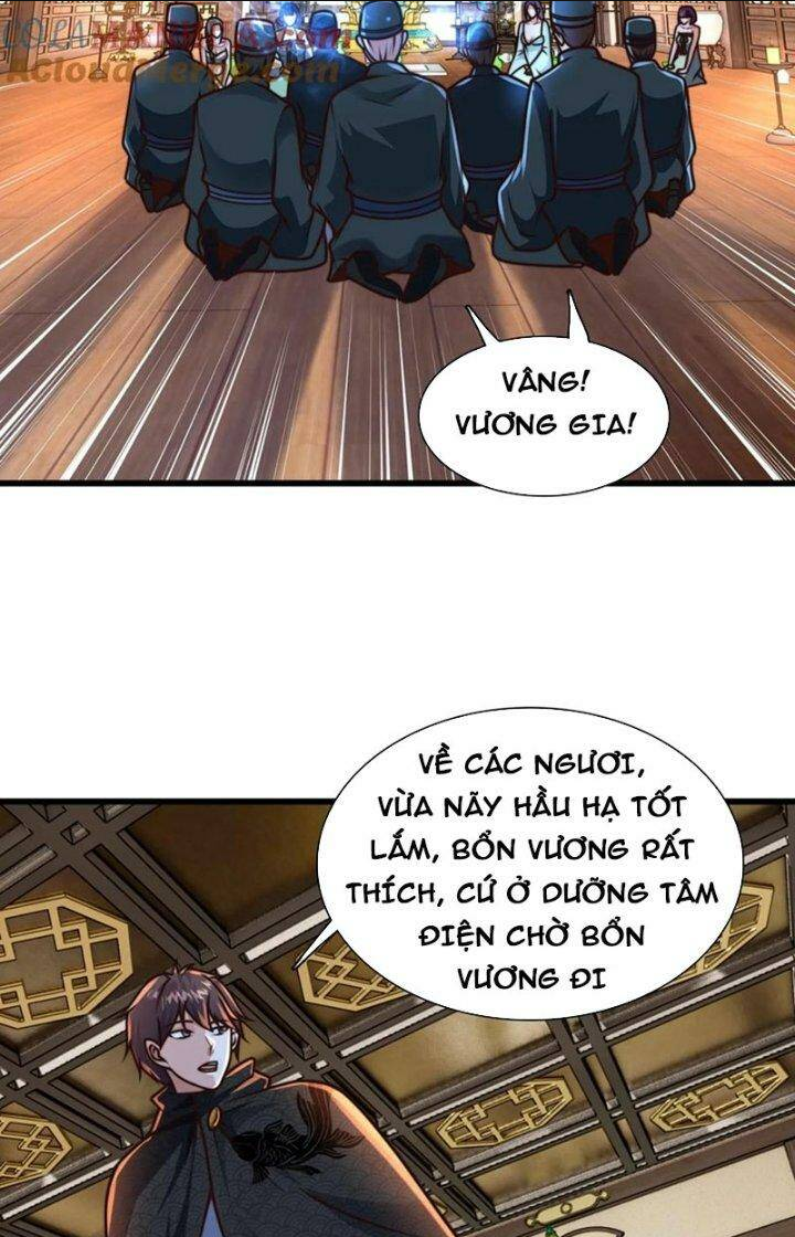 Ta Nuôi Quỷ Ở Trấn Ma Ty Chapter 190 - Next Chapter 191