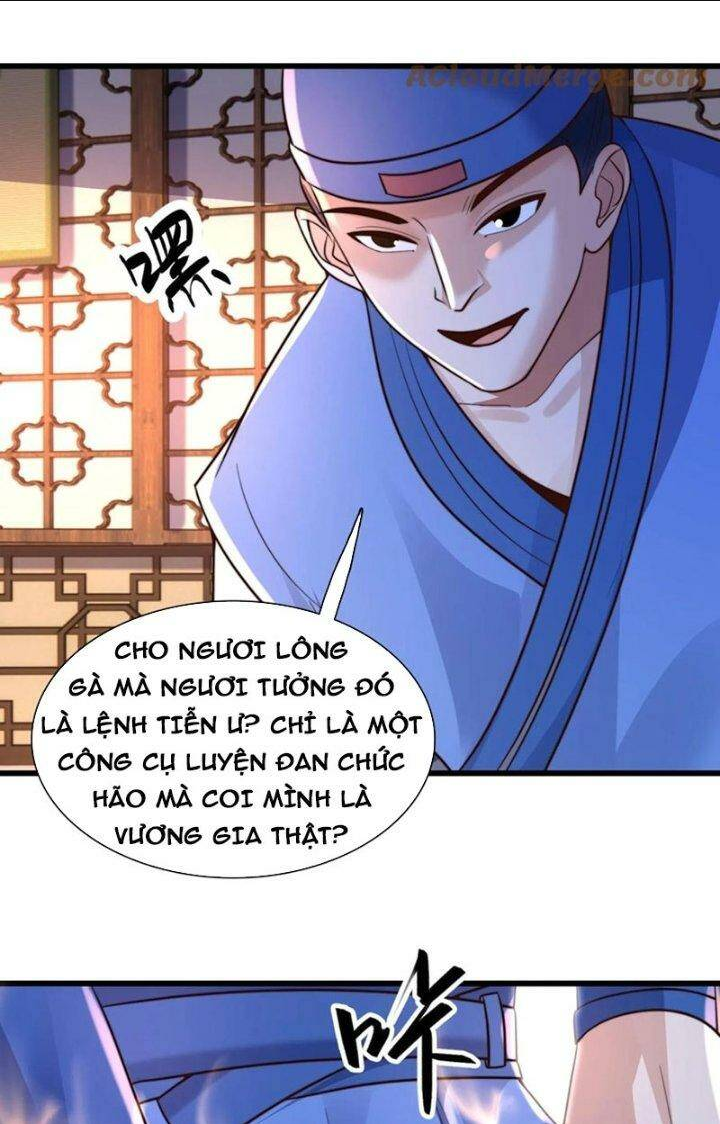 Ta Nuôi Quỷ Ở Trấn Ma Ty Chapter 190 - Next Chapter 191