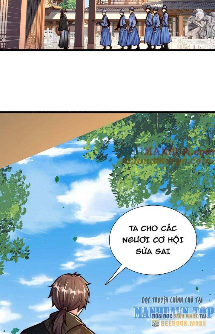 Ta Nuôi Quỷ Ở Trấn Ma Ty Chapter 190 - Next Chapter 191