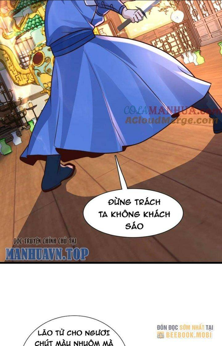 Ta Nuôi Quỷ Ở Trấn Ma Ty Chapter 190 - Next Chapter 191