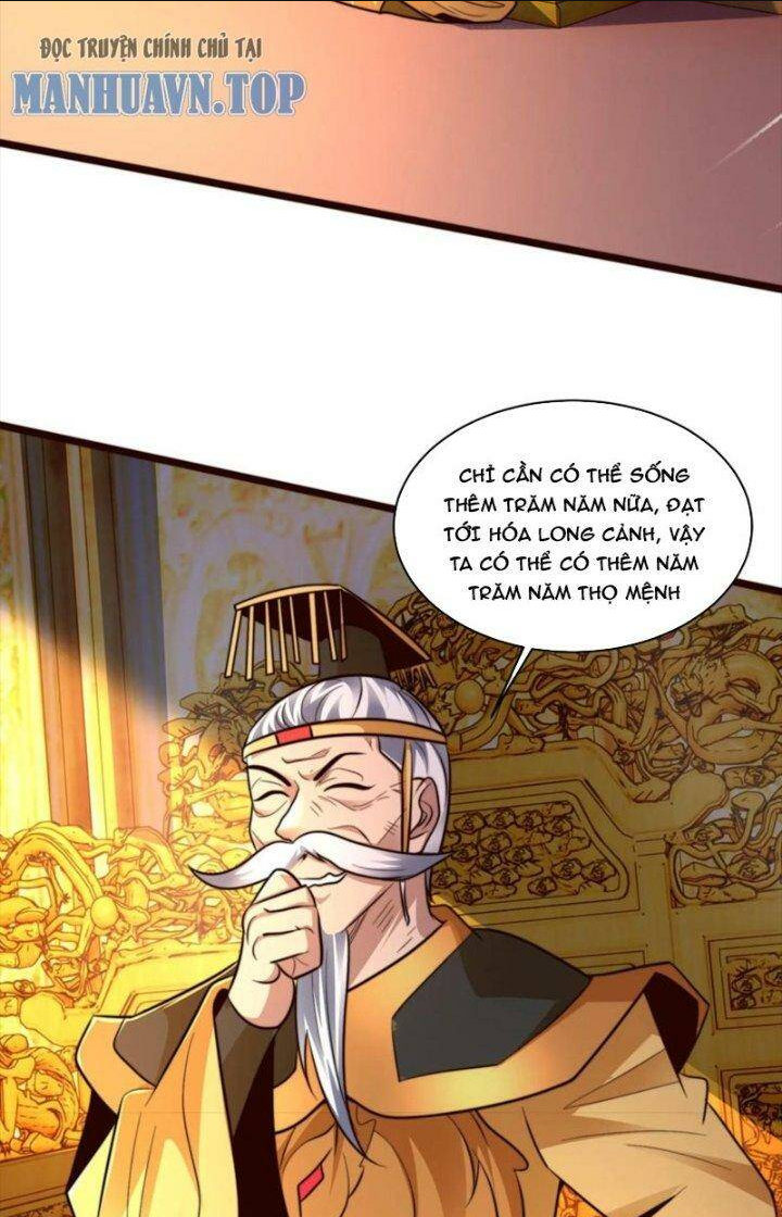 Ta Nuôi Quỷ Ở Trấn Ma Ty Chapter 191 - Next Chapter 192